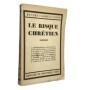 Collectif | Etudes Carmélitaines Mystiques et missionnaires. 24 ème année. 1939 - Vol. 1 Le Risque chrétien