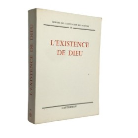 Collectif | L'Existence de Dieu