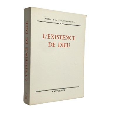 Collectif | L'Existence de Dieu