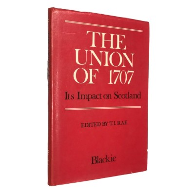 Collectif | The Union of 1707. Its impact on Scotland