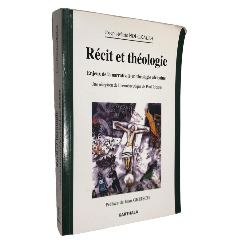 NdiOkalla, Joseph Récit et théologie. Enjeux de la narrativité en