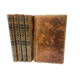 Oeuvres d'Horace & Satyres d'Horace