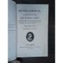 Horace | Oeuvres d'Horace & Satyres d'Horace, traduites en vers par Pierre Daru