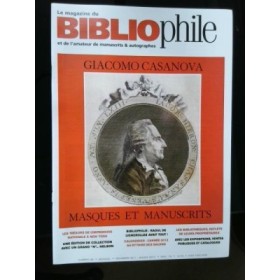Le magazine du BIBLIOphile