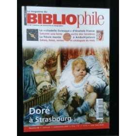 Le magazine du BIBLIOphile N° 49