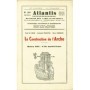 Revue Atlantis N°169 / 1954 / La construction de l’Arche / REIMPRESSION
