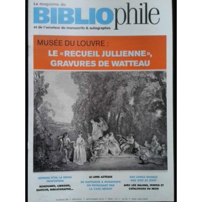 Le magazine du BIBLIOphile N° 88