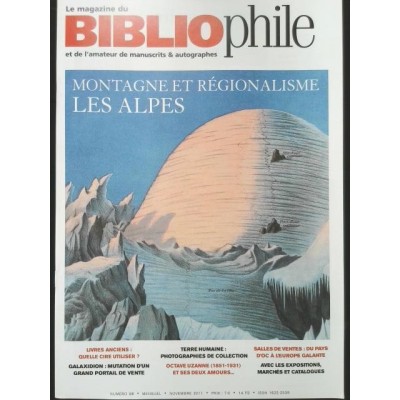 Le magazine du BIBLIOphile N° 98