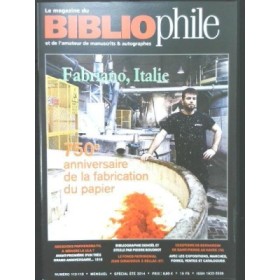 Le magazine du BIBLIOphile N° 112-113