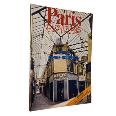 Paris aux cent villages n° 50 - Mai 1980