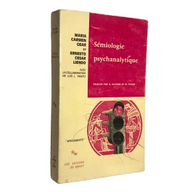 María Carmen Gear, Ernesto César Liendo | Sémiologie psychanalytique