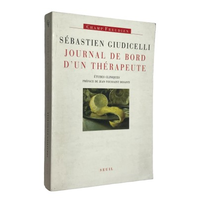 Giudicelli, Sébastien | Journal de bord d'un thérapeute : études cliniques