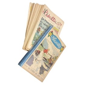 Importante série Lisette