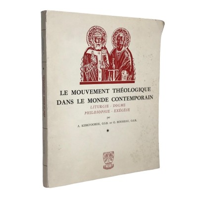 Le Mouvement théologique dans le monde contemporain. Liturgie