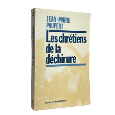 Les Chrétiens de la déchirure