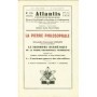 Revue Atlantis N°191 / 1958 / La Pierre philosophale - I / REIMPRESSION