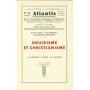 Revue Atlantis N°196 / 1959 / Druidisme et Christianisme / REIMPRESSION