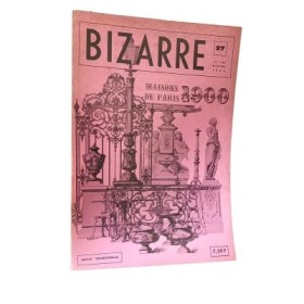 Revue Bizarre - N° 27
