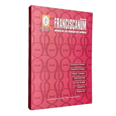 Franciscanum. Revista de las ciencias del espiritu. Vol. LI. N°151