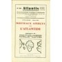 Revue Atlantis N°204 / 1960 / Nouveaux aperçus sur l’Atlantide  / REIMPRESSION