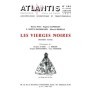 Revue Atlantis N°205 / 1961 / Les Vierges noires - I / REIMPRESSION