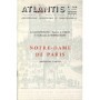 Revue Atlantis N°208 / 1961 / Notre-Dame de Paris - I / REIMPRESSION