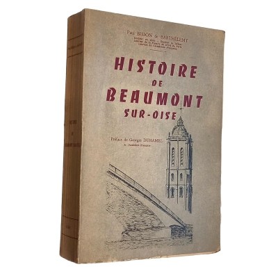 Histoire de Beaumont sur Oise