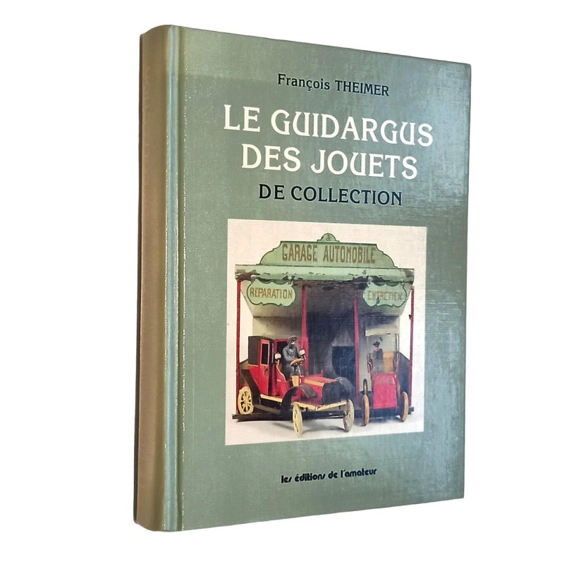 Beau Livre Le Guidargus Des Poupées De Collection Par François Theimer