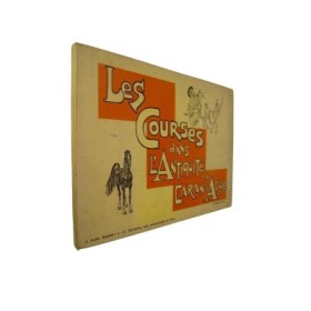 Les Courses dans lAntiquité / par Caran dAche...