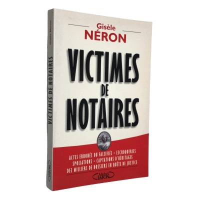 Victimes de notaires