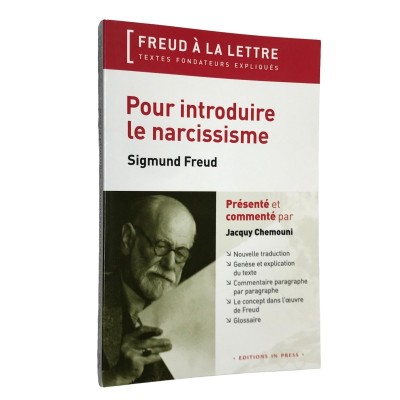 Pour introduire le narcissisme