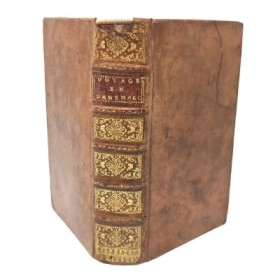 Relation en forme de journal d'un voyage fait en Danemarc à la suite de M. l'envoyé d'Angleterre. 2e édit.