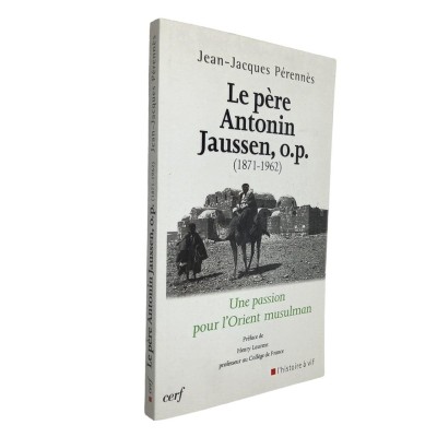 Le père Antonin Jaussen